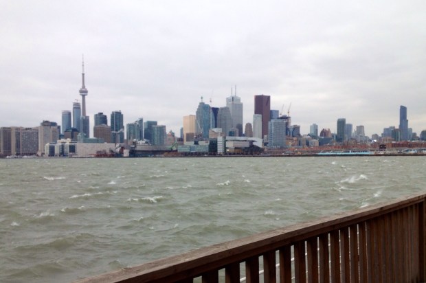 Toronto, iPhone Photo Roberto Portolese